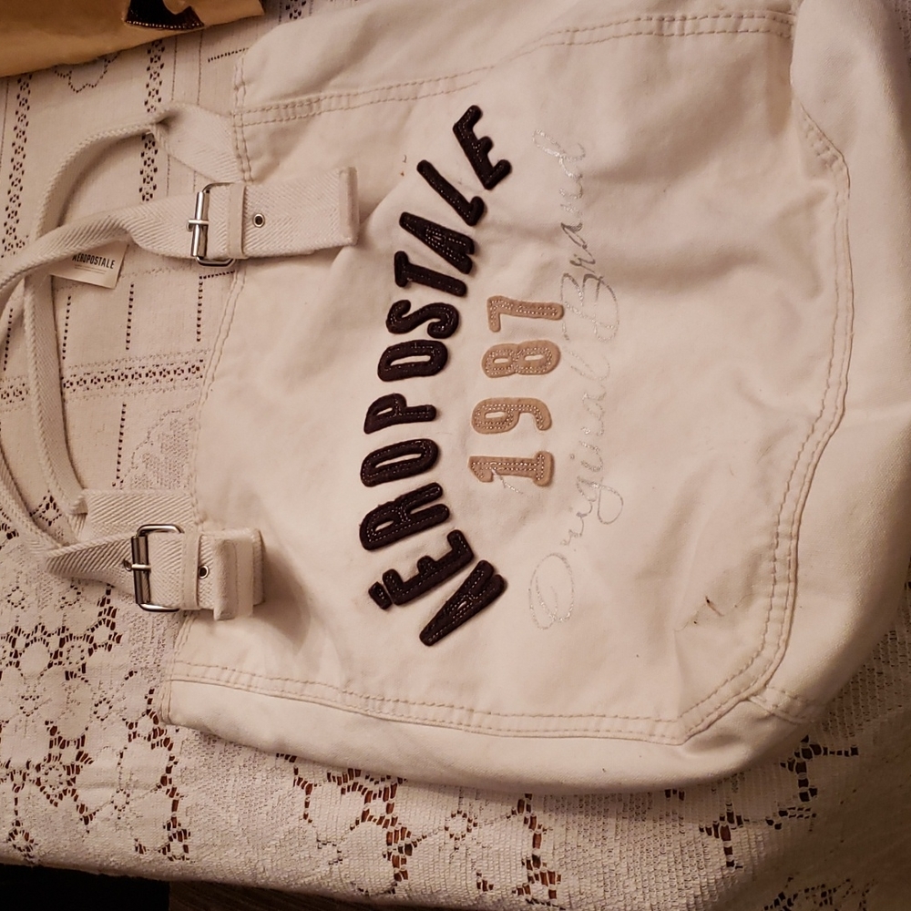 COPY - Aeropostale 1987 Tote bag (New)   SOLD